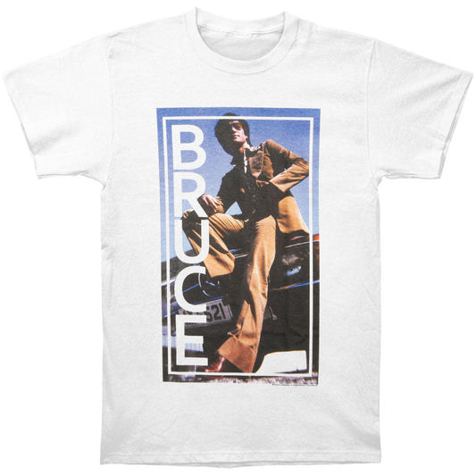 Bruce T-shirt Style001