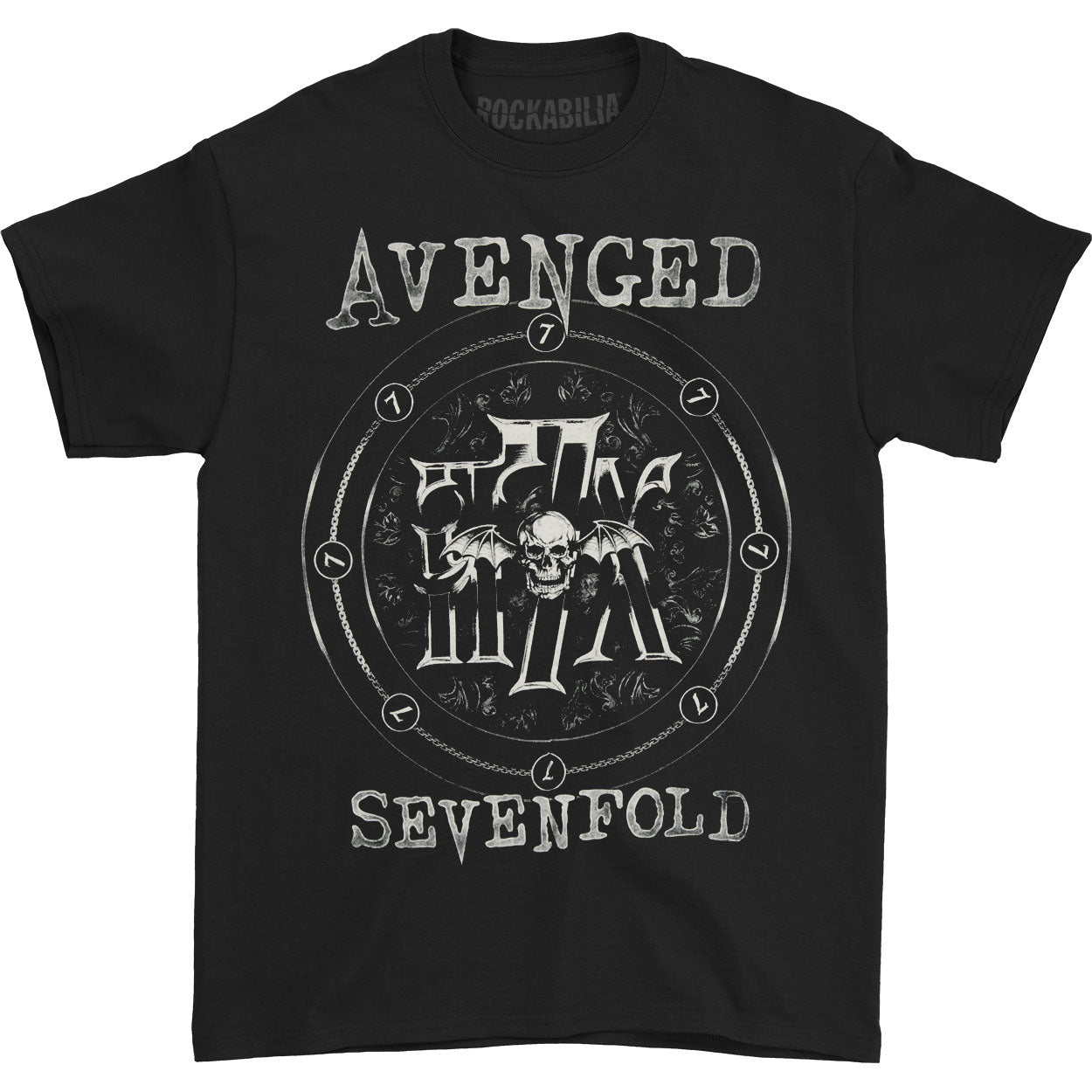 Chain Circle T-shirt