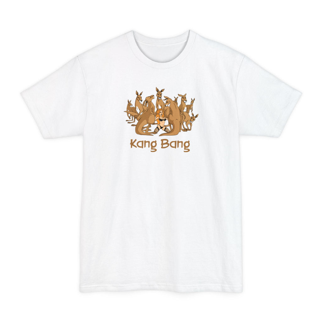 Kang Bang - Men's Tall T-Shirt
