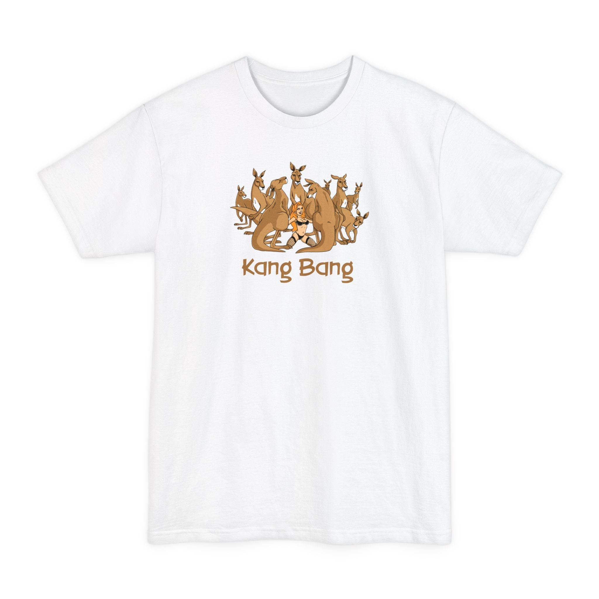 Kang Bang - Men's Tall T-Shirt