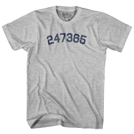 247365 Youth Cotton T-shirt Style001