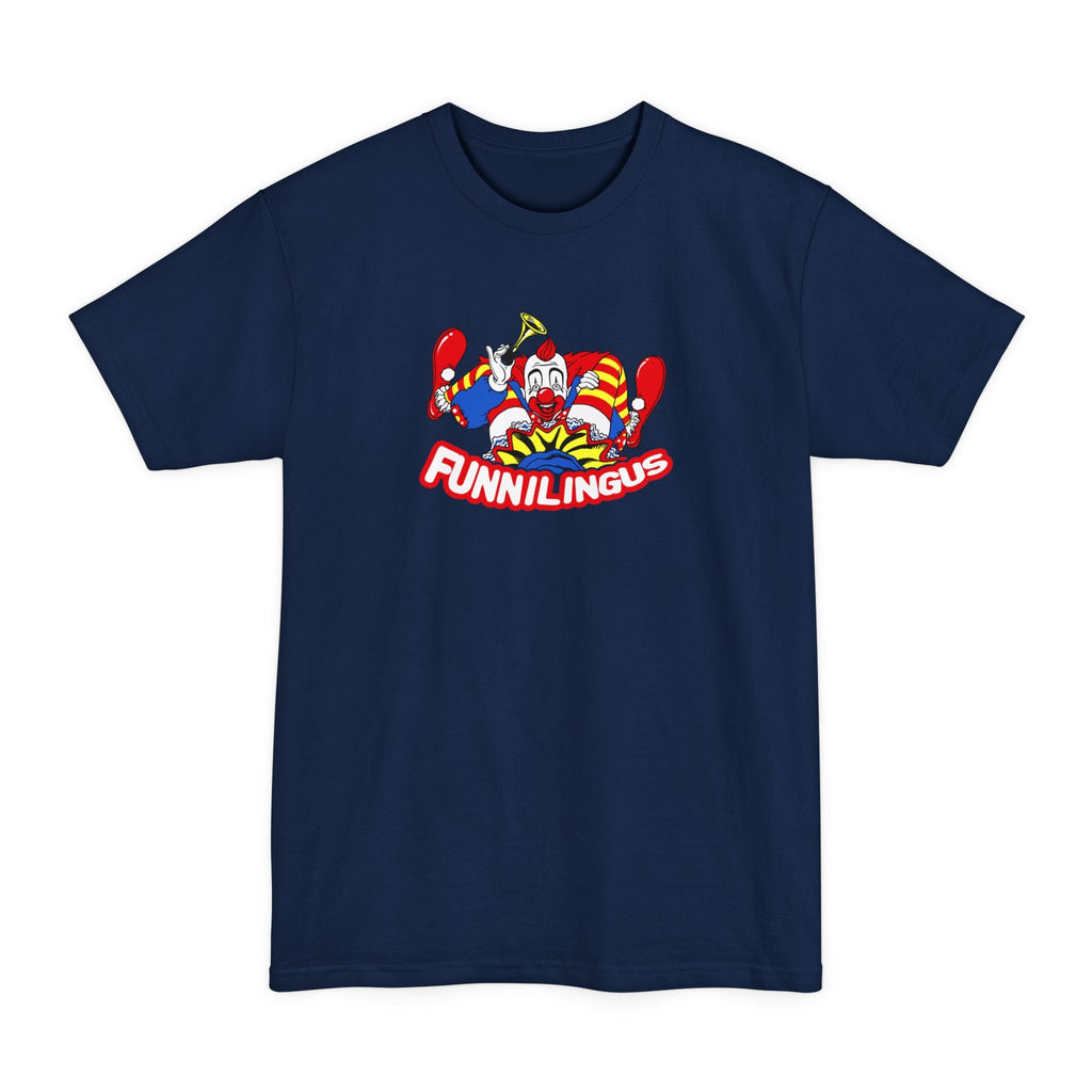 Funnilingus - Men's Tall T-Shirt