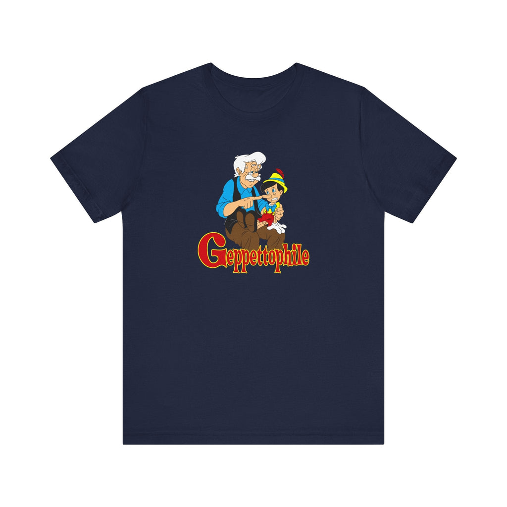 Geppettophile - Men's T-Shirt