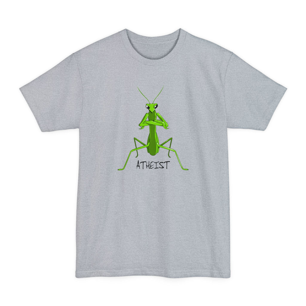 Atheist - Men's Tall T-Shirt