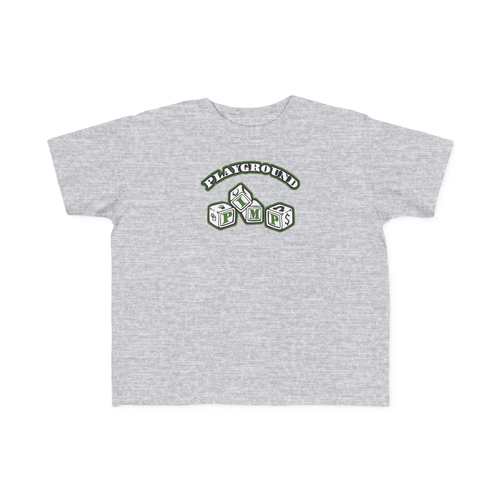 Playground Pimp - Toddler T-Shirt