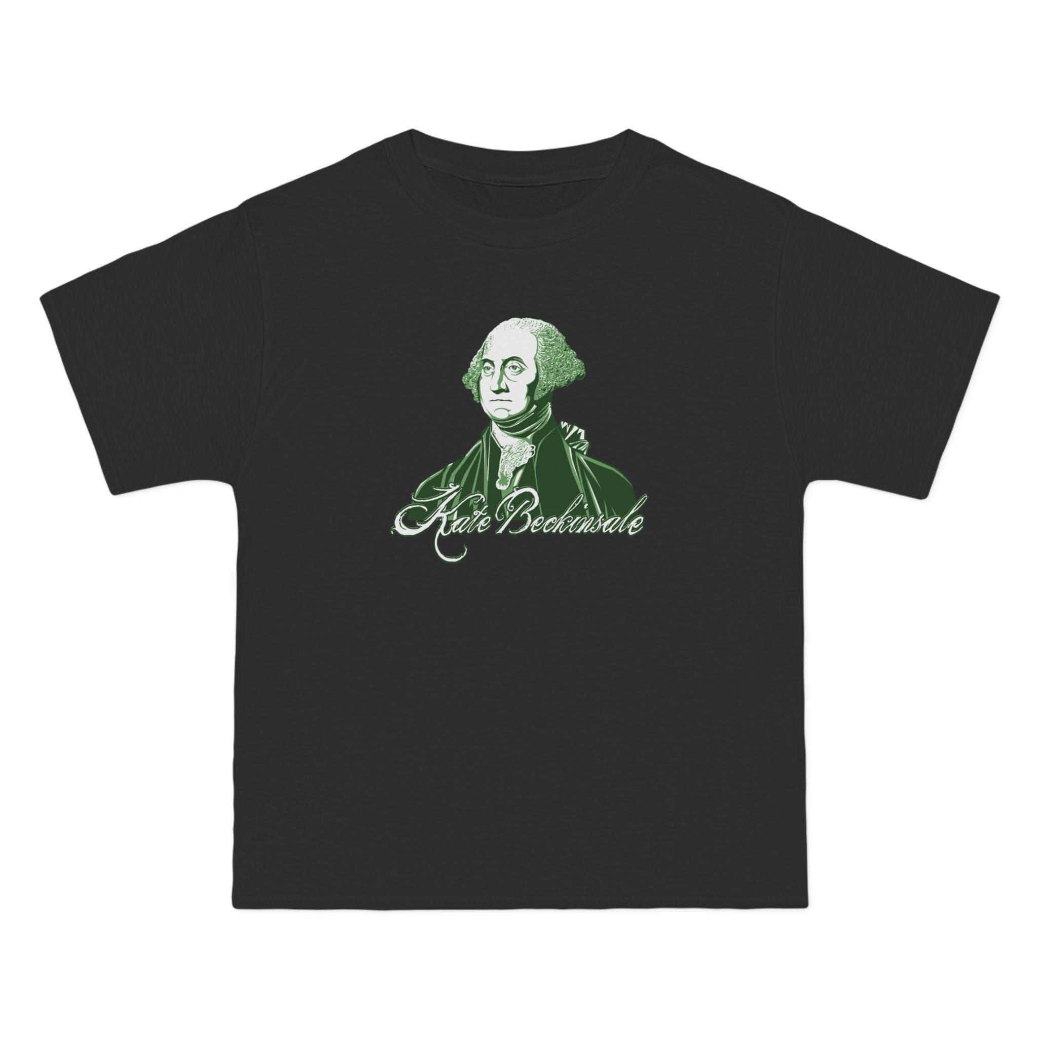 Kate Beckinsale - Men's Heavyweight T-Shirt