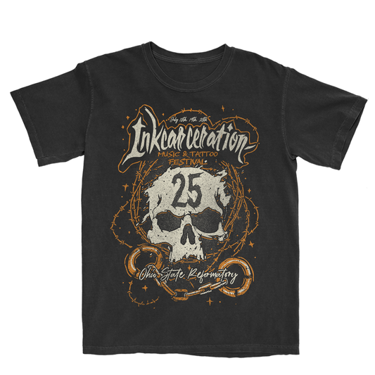 25 To Life Tee