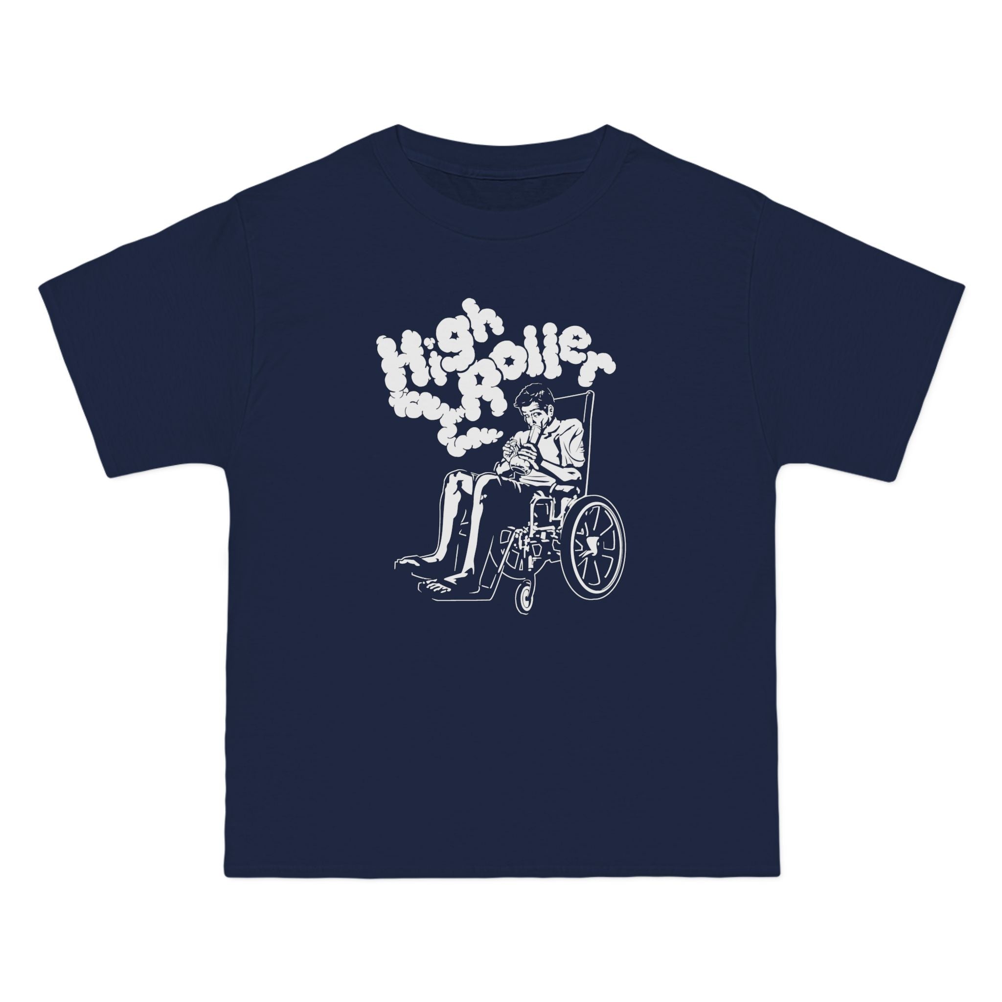 High Roller - Men's Heavyweight T-Shirt