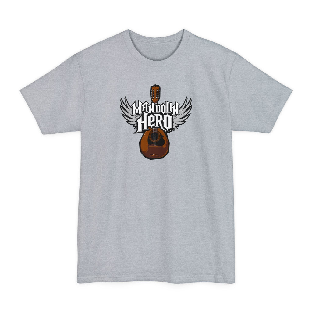 Mandolin Hero - Men's Tall T-Shirt