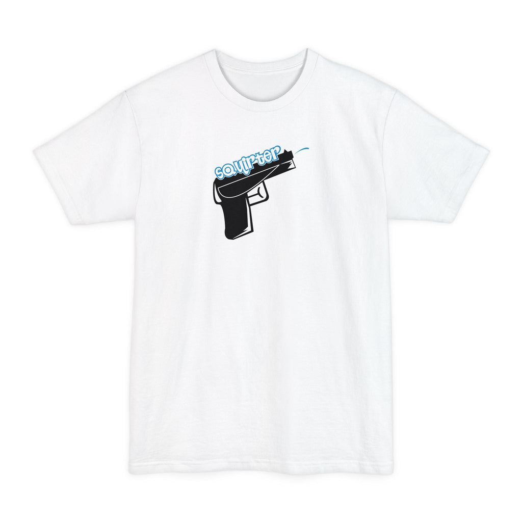 Squirter - Men's Tall T-Shirt