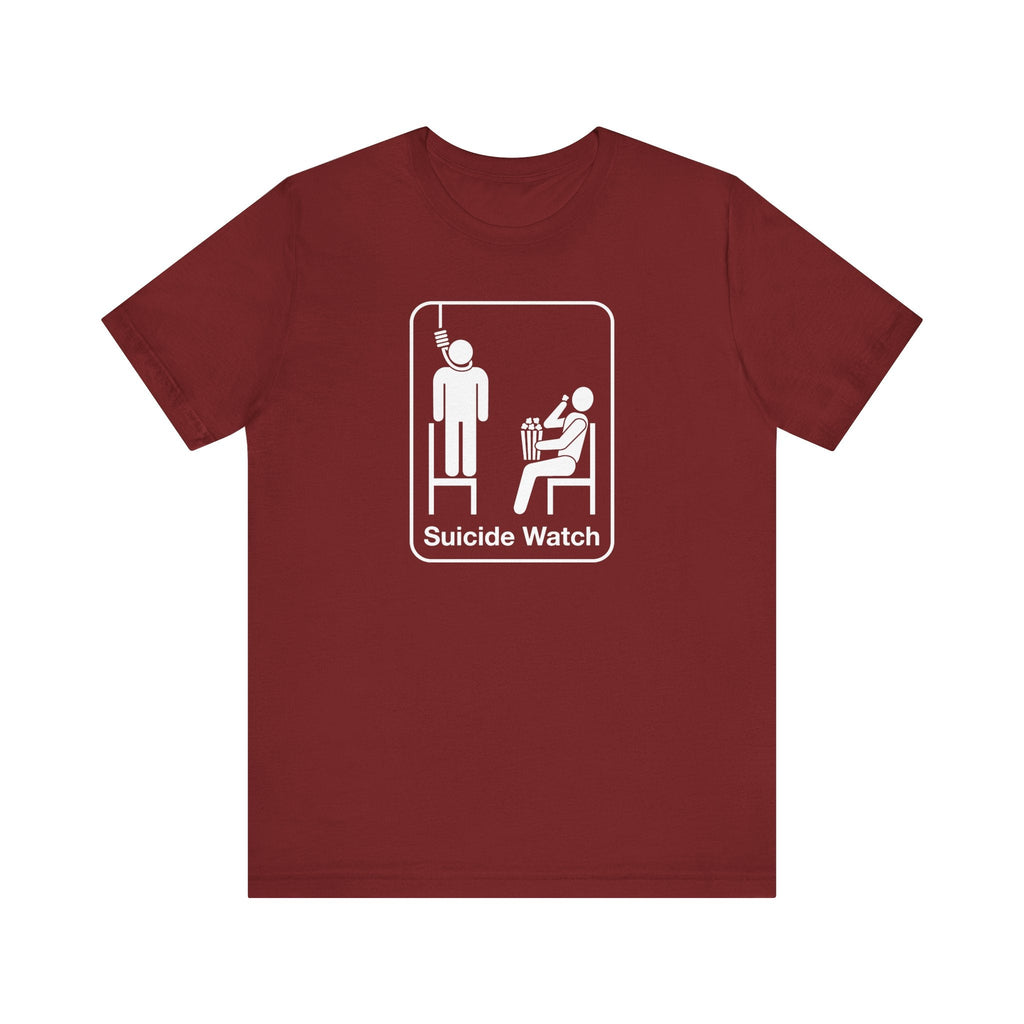 Suicide Watch - Men's T-Shirt