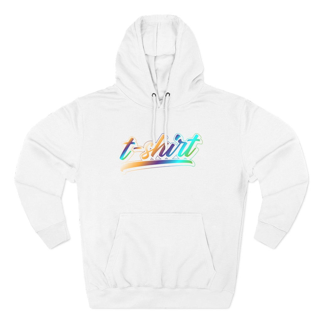 T-Shirt - Hoodie