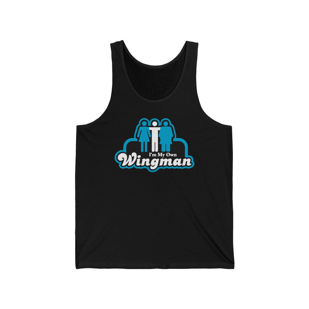 I'm My Own Wingman  - Unisex Tank