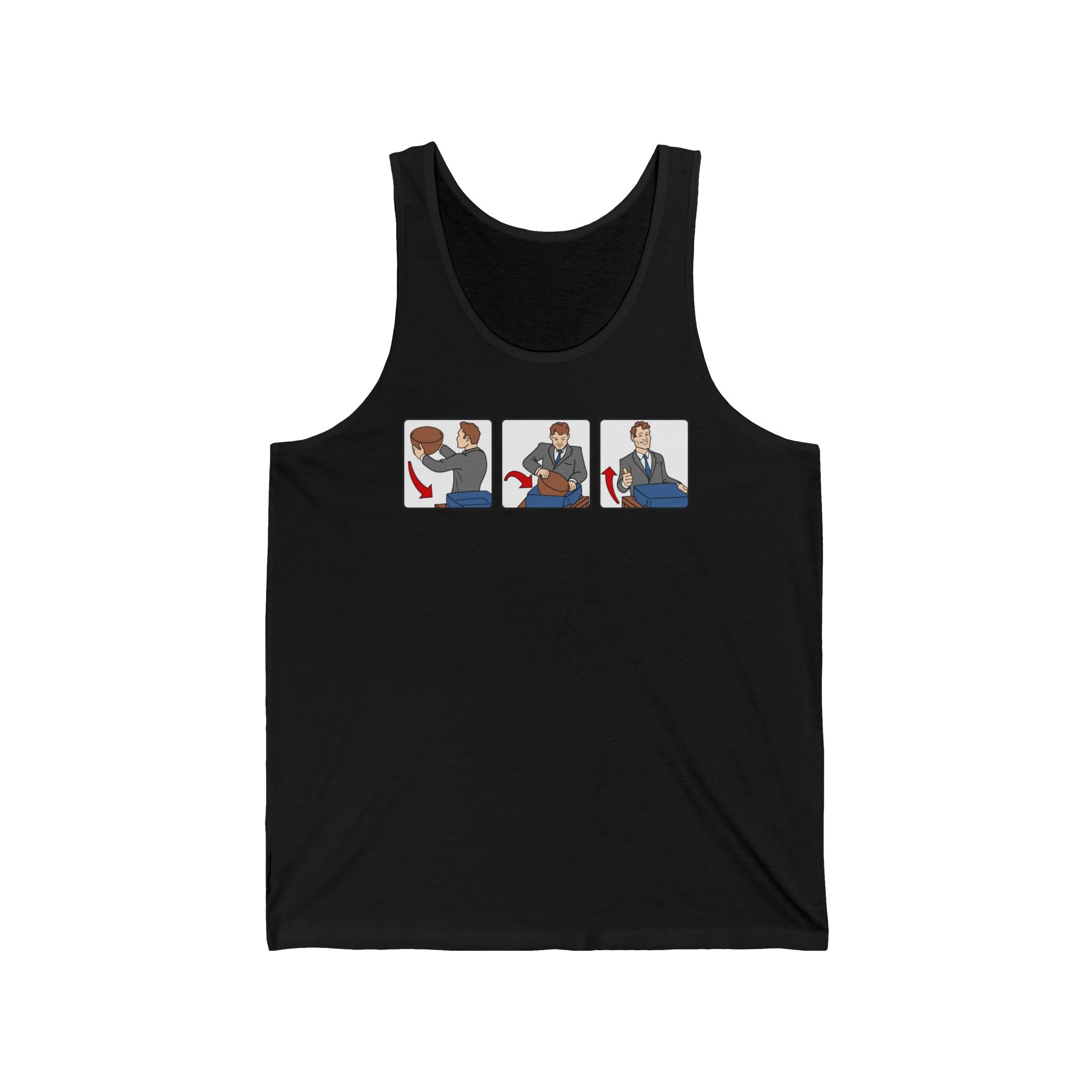 Pack A Bowl - Unisex Tank