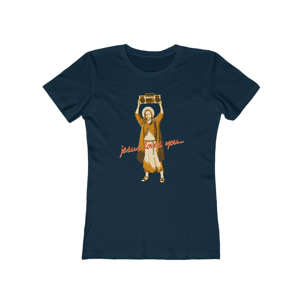 Jesus Loves You - Women’s T-Shirt