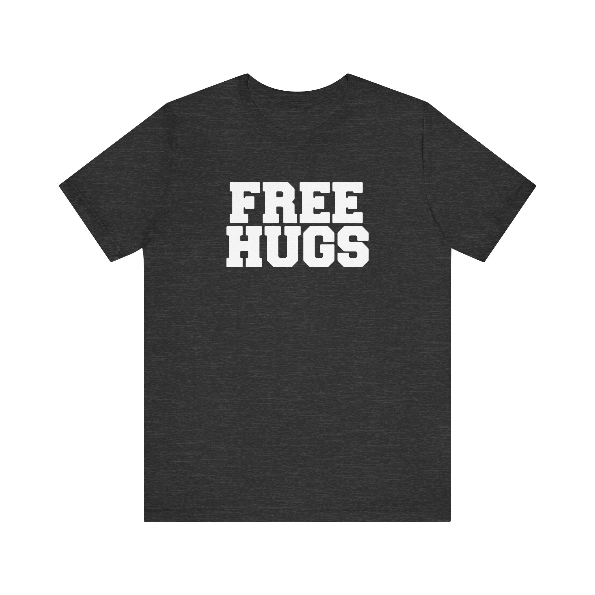 Free Hugs (World Champion Slut Hugger) - Men's T-Shirt