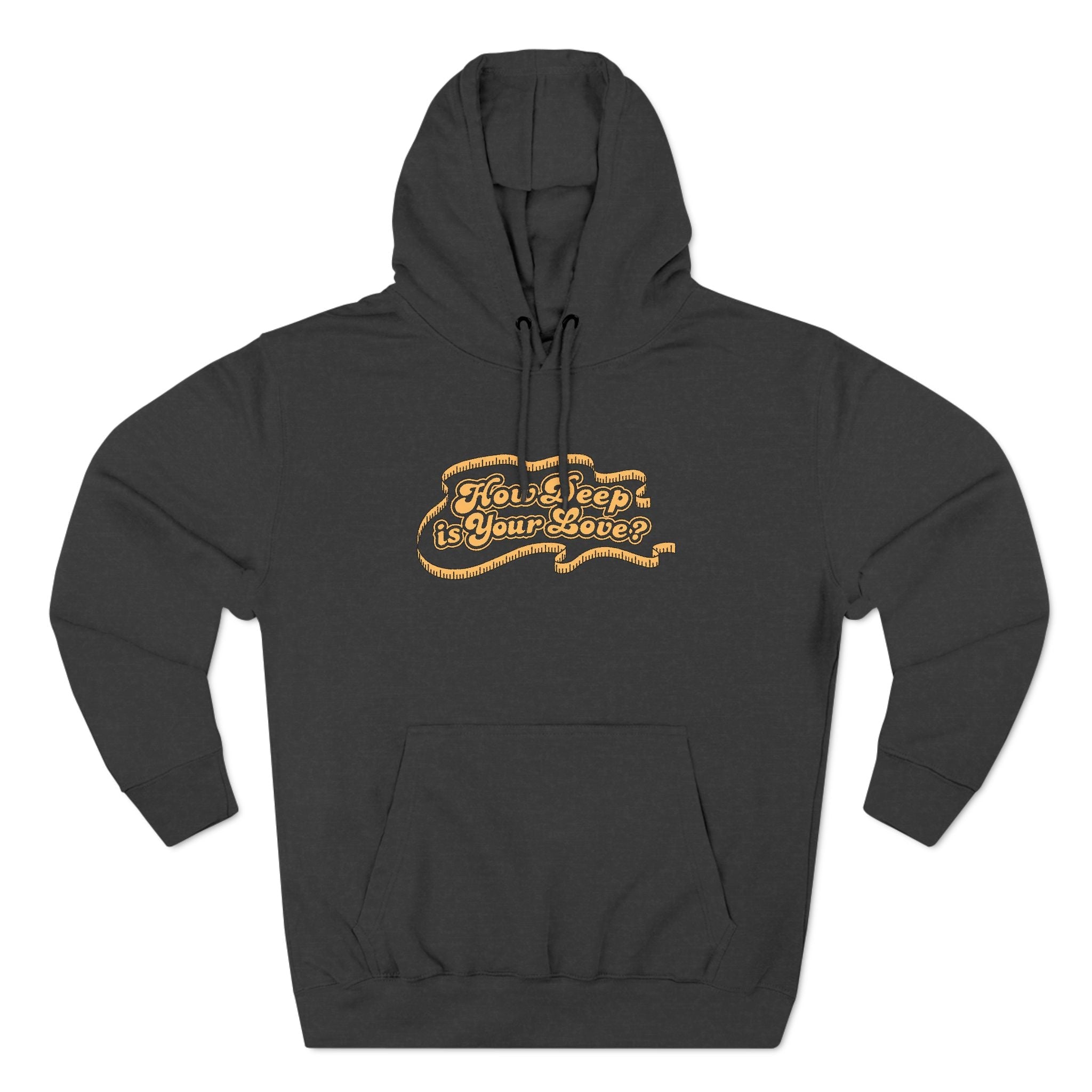 How Deep Is Your Love? - Hoodie
