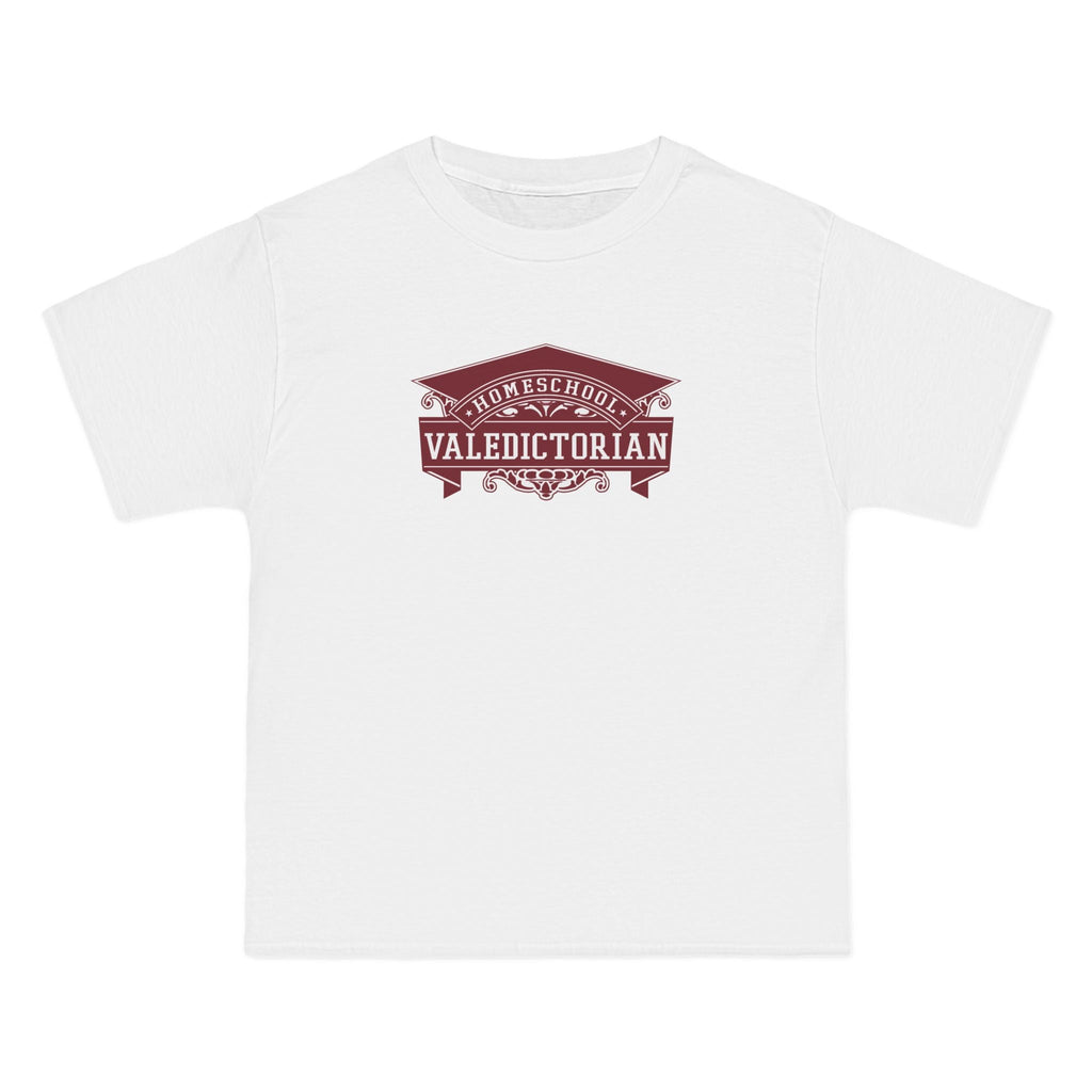 Home School Valedictorian - Men's Heavyweight T-Shirt