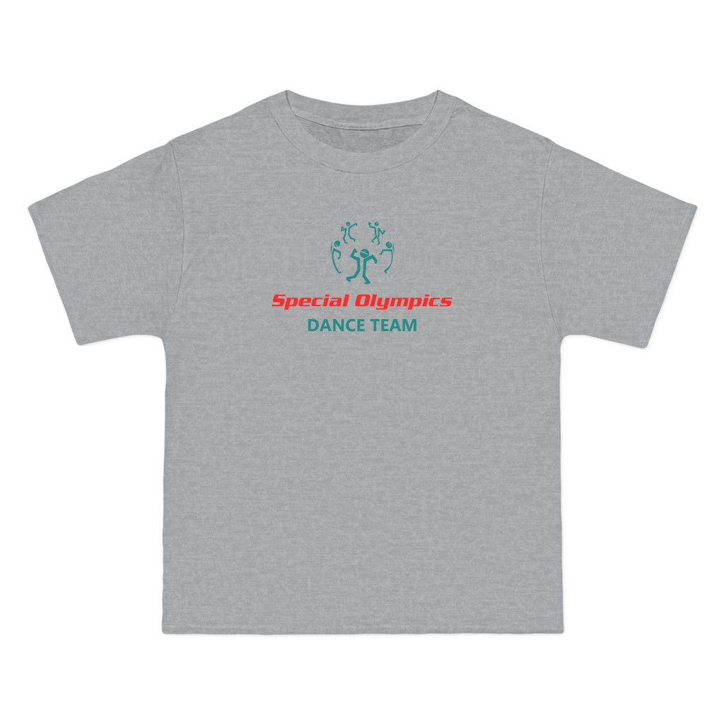 Special Olympics Dance Team - Men's Heavyweight T-Shirt
