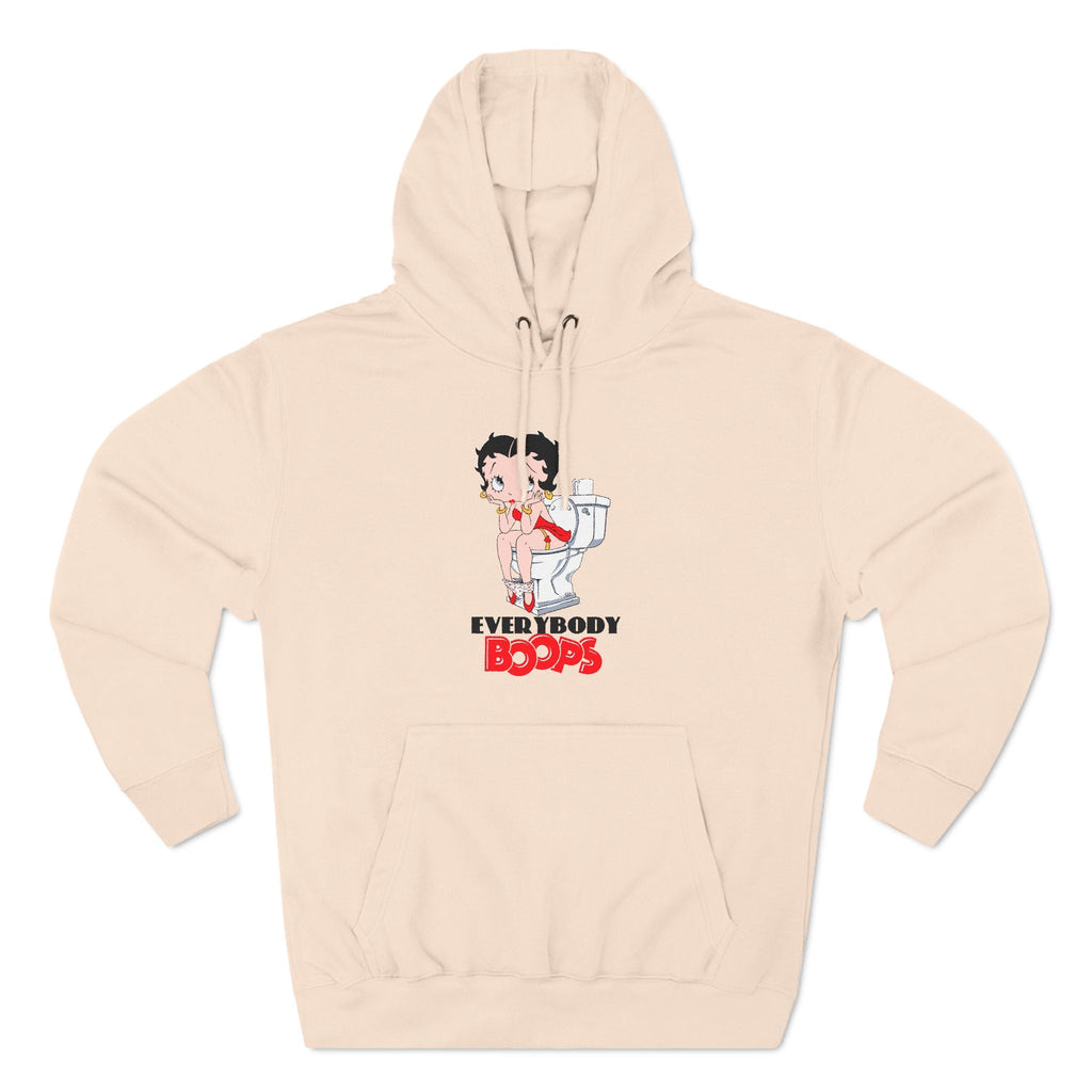 Everybody Boops - Hoodie