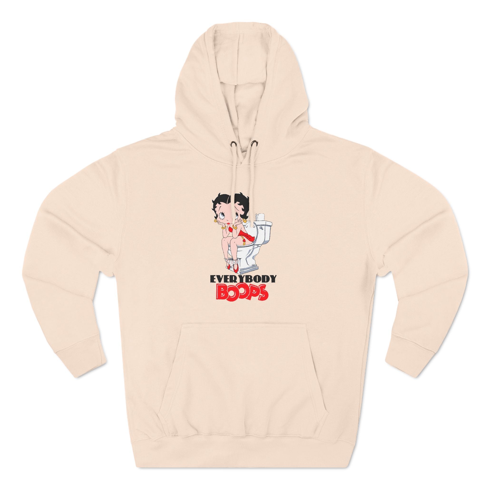 Everybody Boops - Hoodie