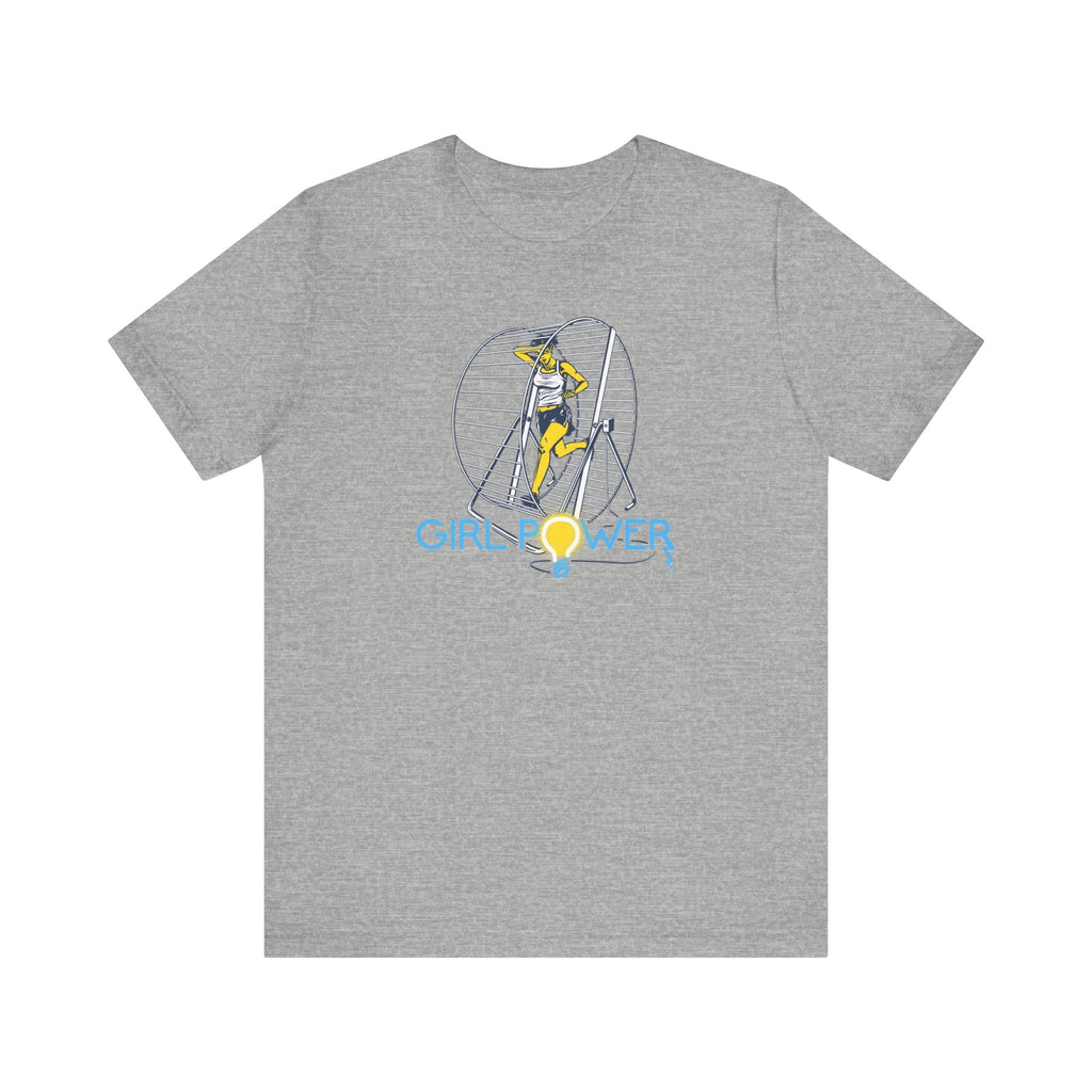 Girl Power  - Men's T-Shirt