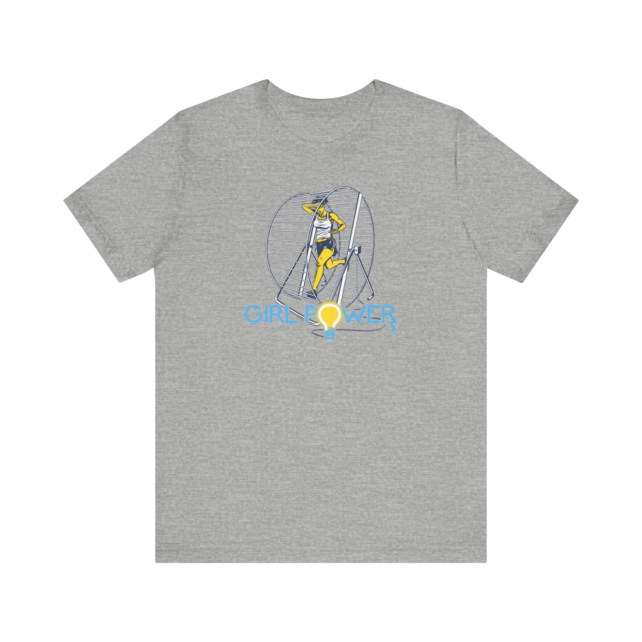 Girl Power  - Men's T-Shirt