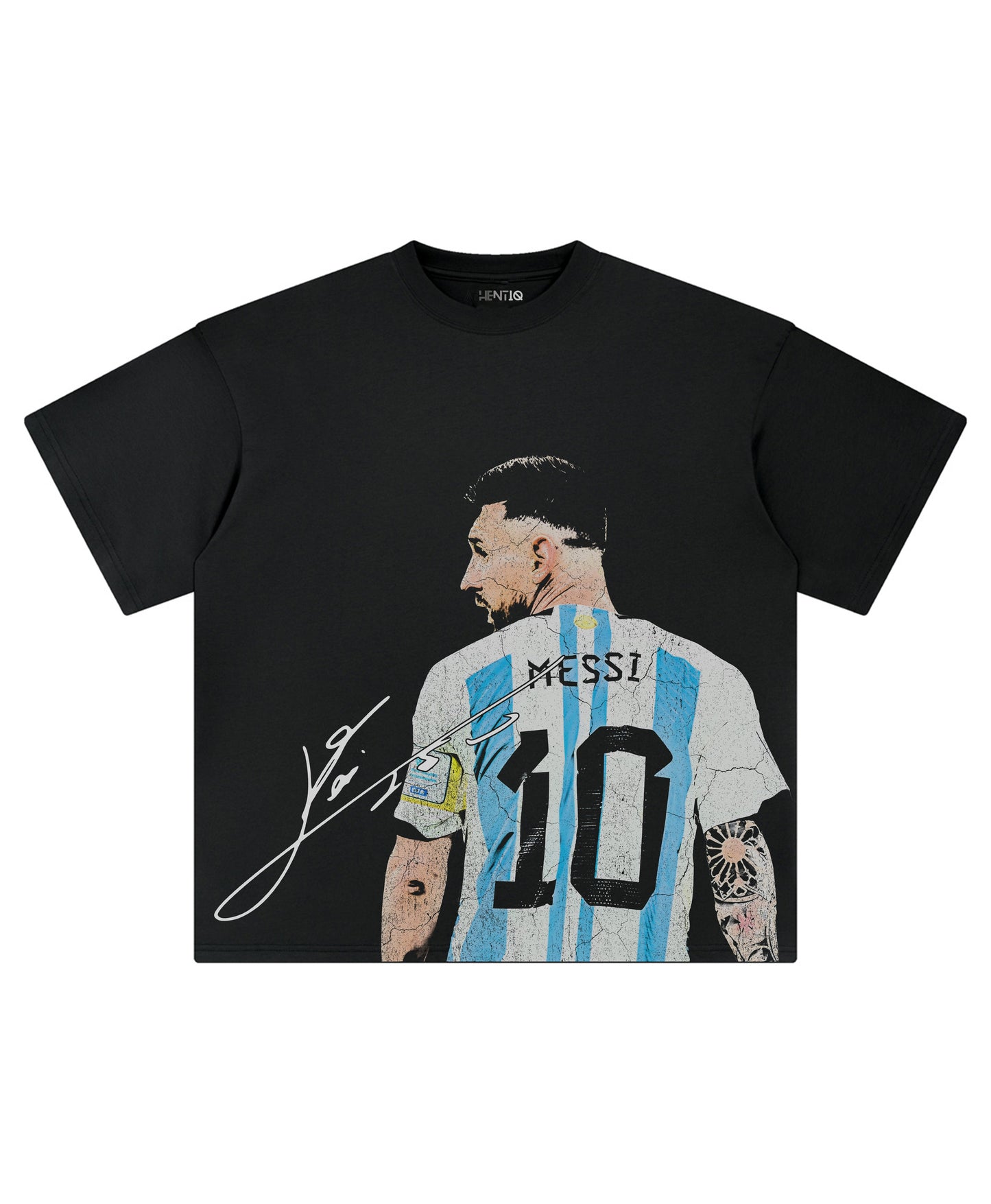 MESSI ARGENTINA TEE