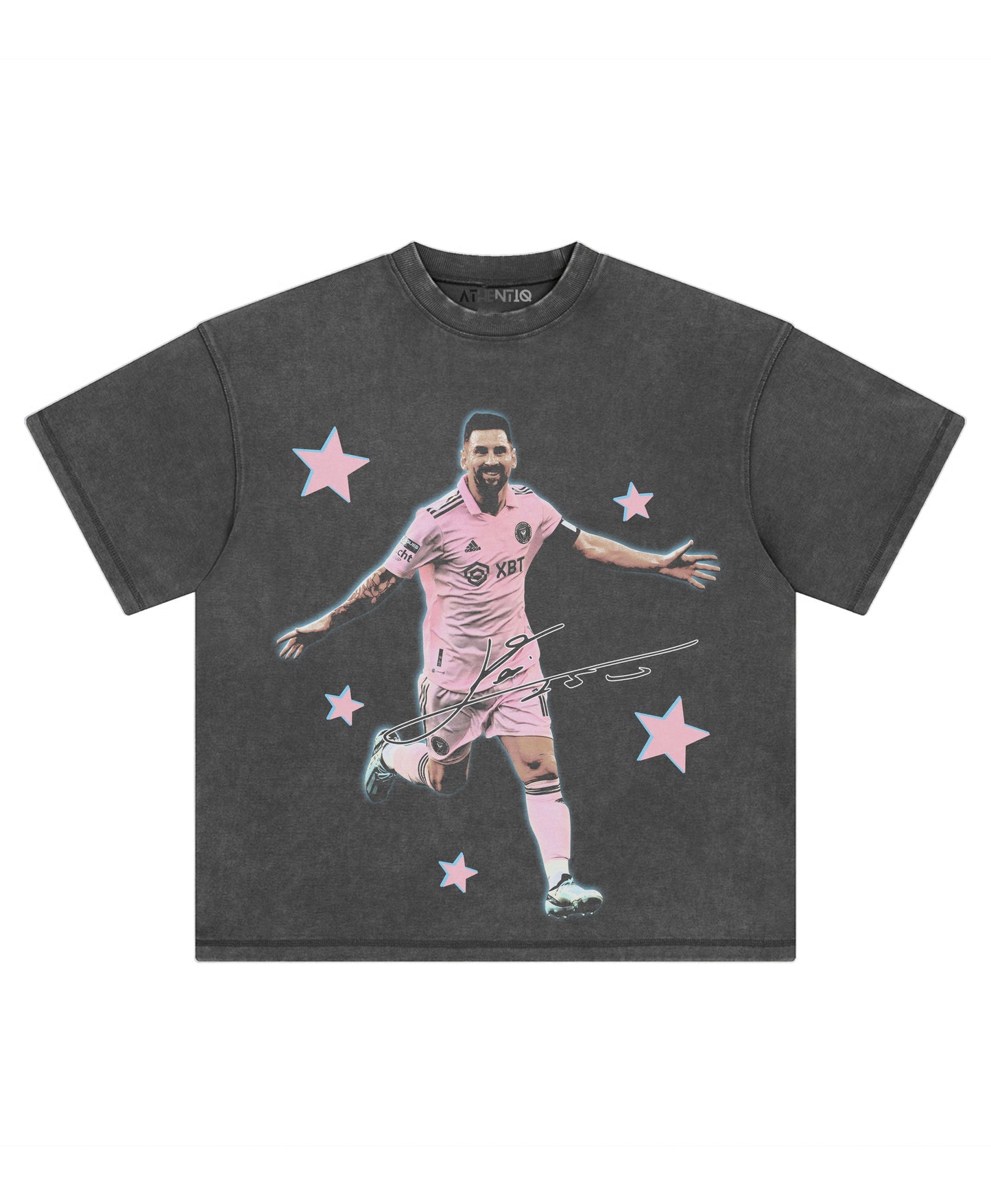 MESSI TEE Style005