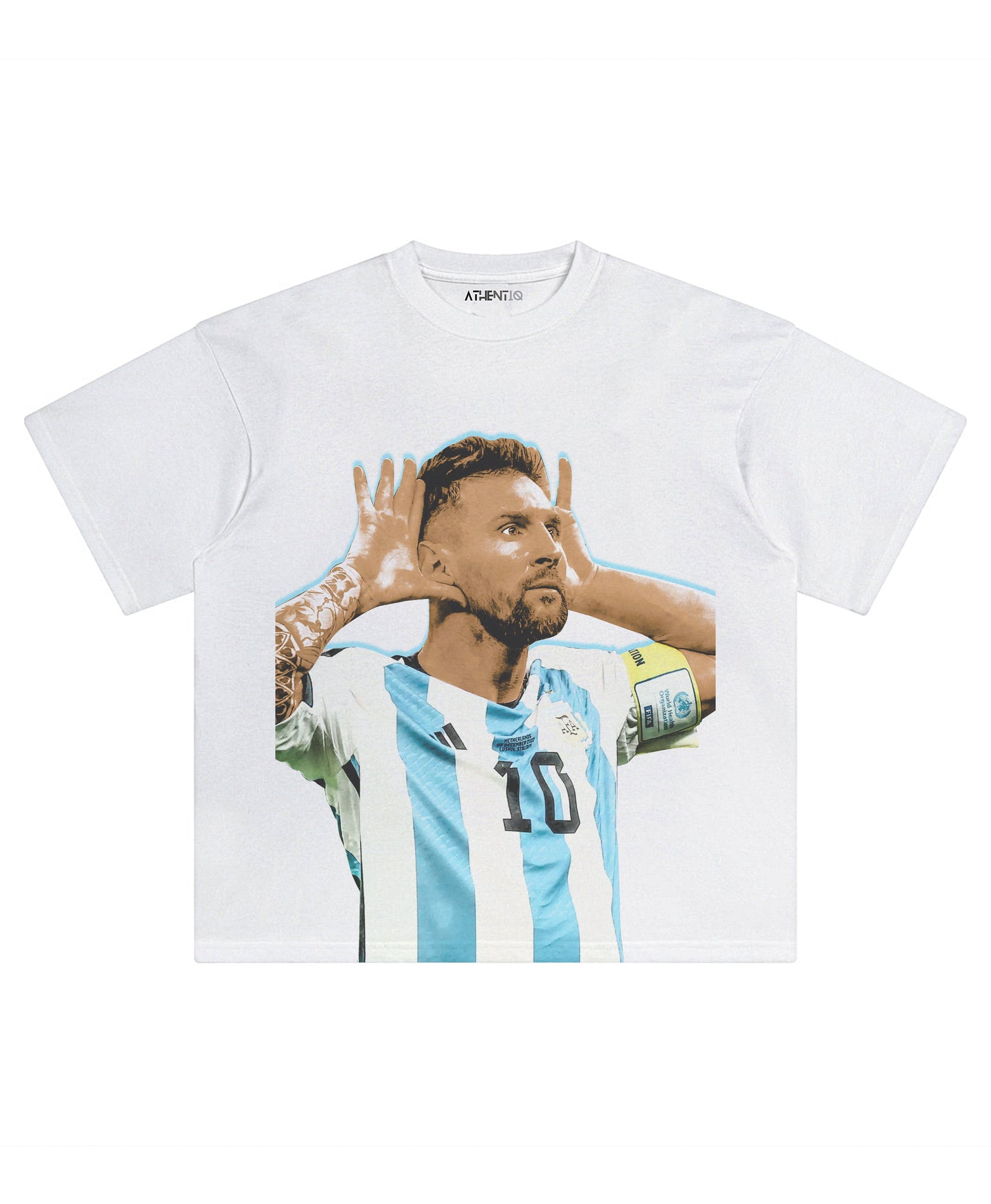MESSI TEE Style003