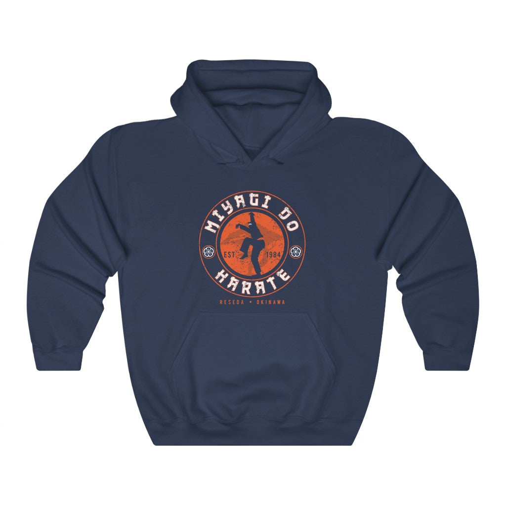 Miyagi Do Karate Men's/Unisex Hoodie