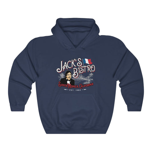 Jack's Bistro Men's/Unisex Hoodie