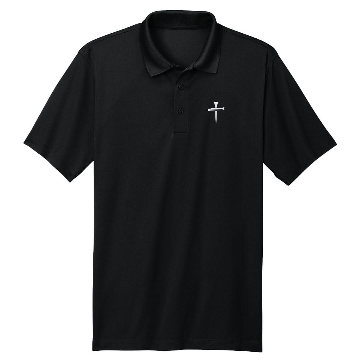 3 Tee Cross Performance Polo Shirt