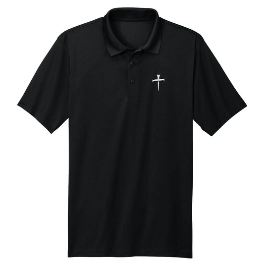 3 Tee Cross Performance Polo Shirt