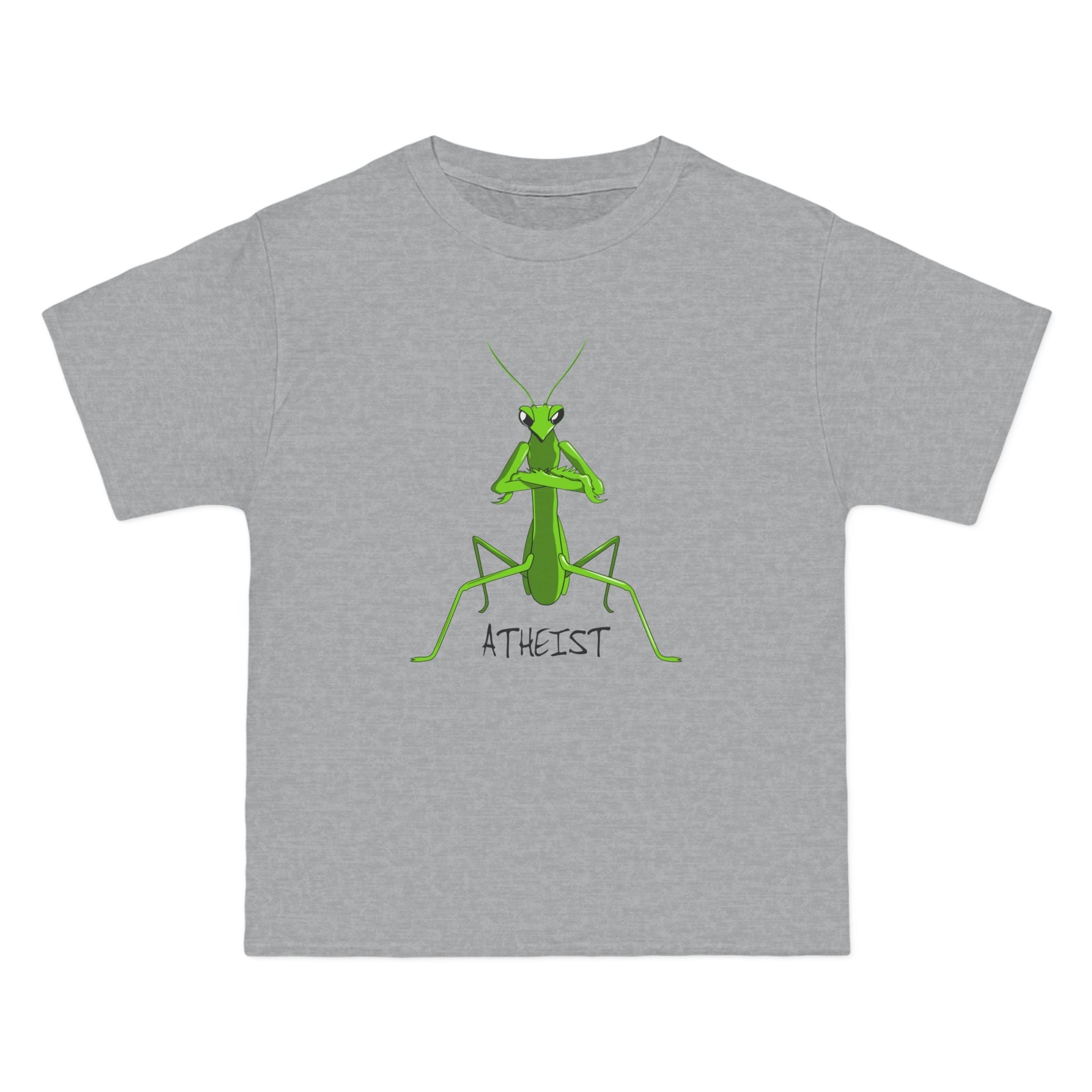 Atheist - Men's Heavyweight T-Shirt