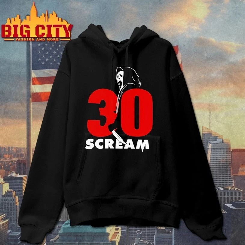 30th Scream Kill Tour T-shirt