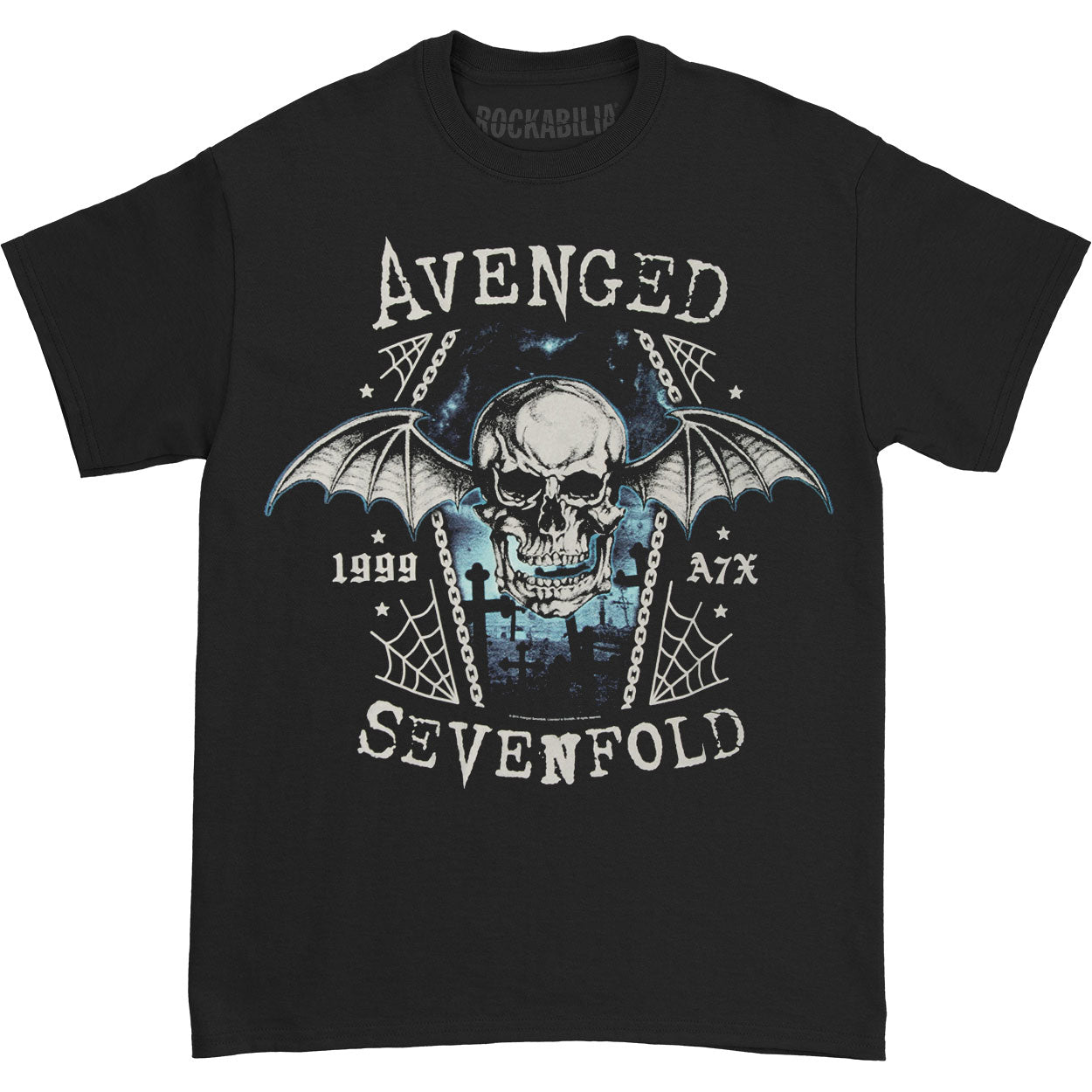 Chain Coffin T-shirt