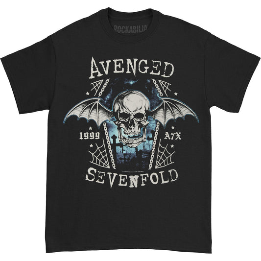 Chain Coffin T-shirt