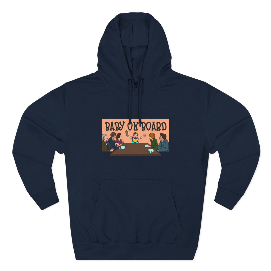 Baby On Board - Men's T-Shirt
