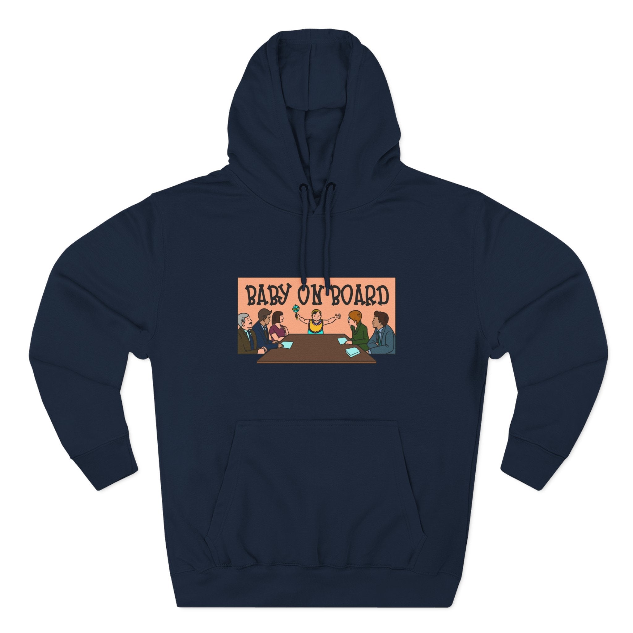Baby On Board - Men's T-Shirt