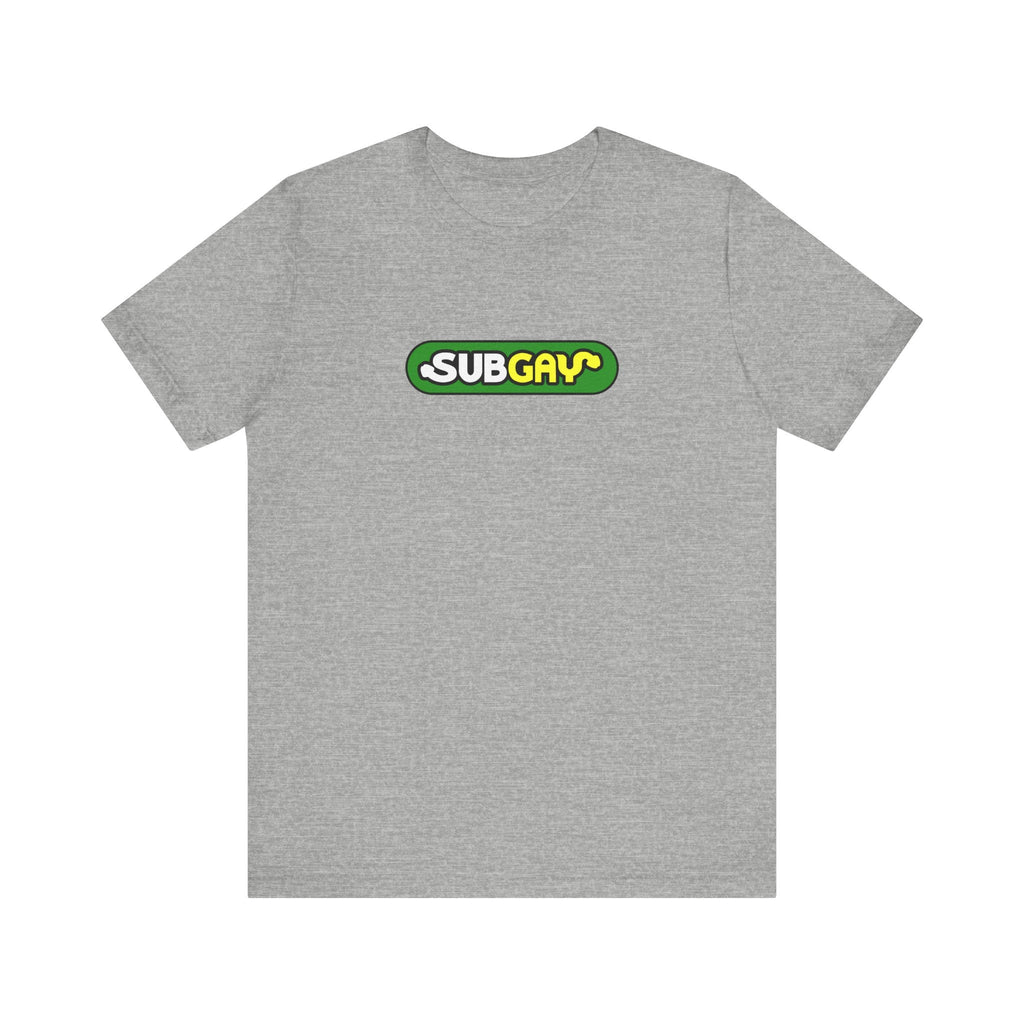 Subgay - Men's T-Shirt