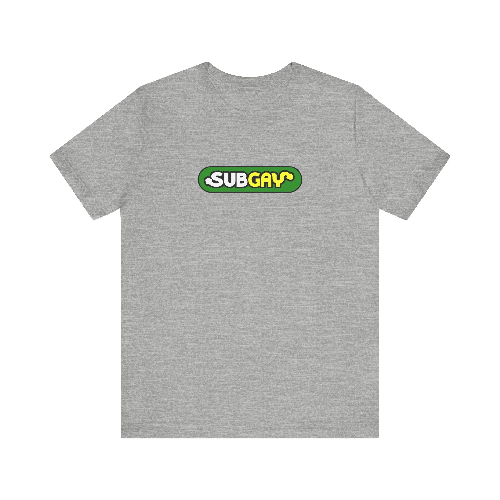 Subgay - Men's T-Shirt
