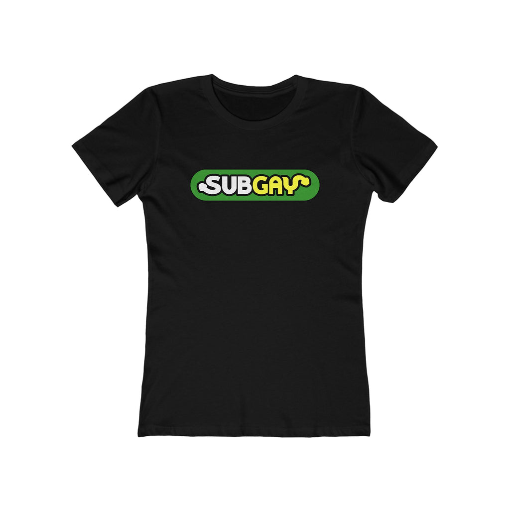 Subgay - Women’s T-Shirt