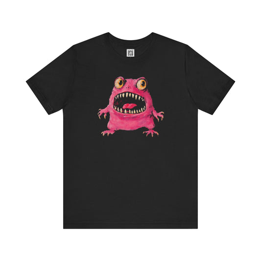 Funky Monster Graphic Tee
