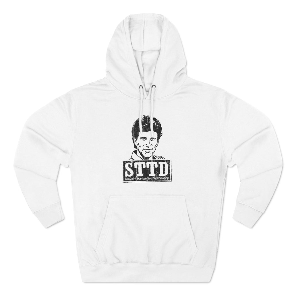 STTD - Sexually Transmitted Ted Danson - Hoodie