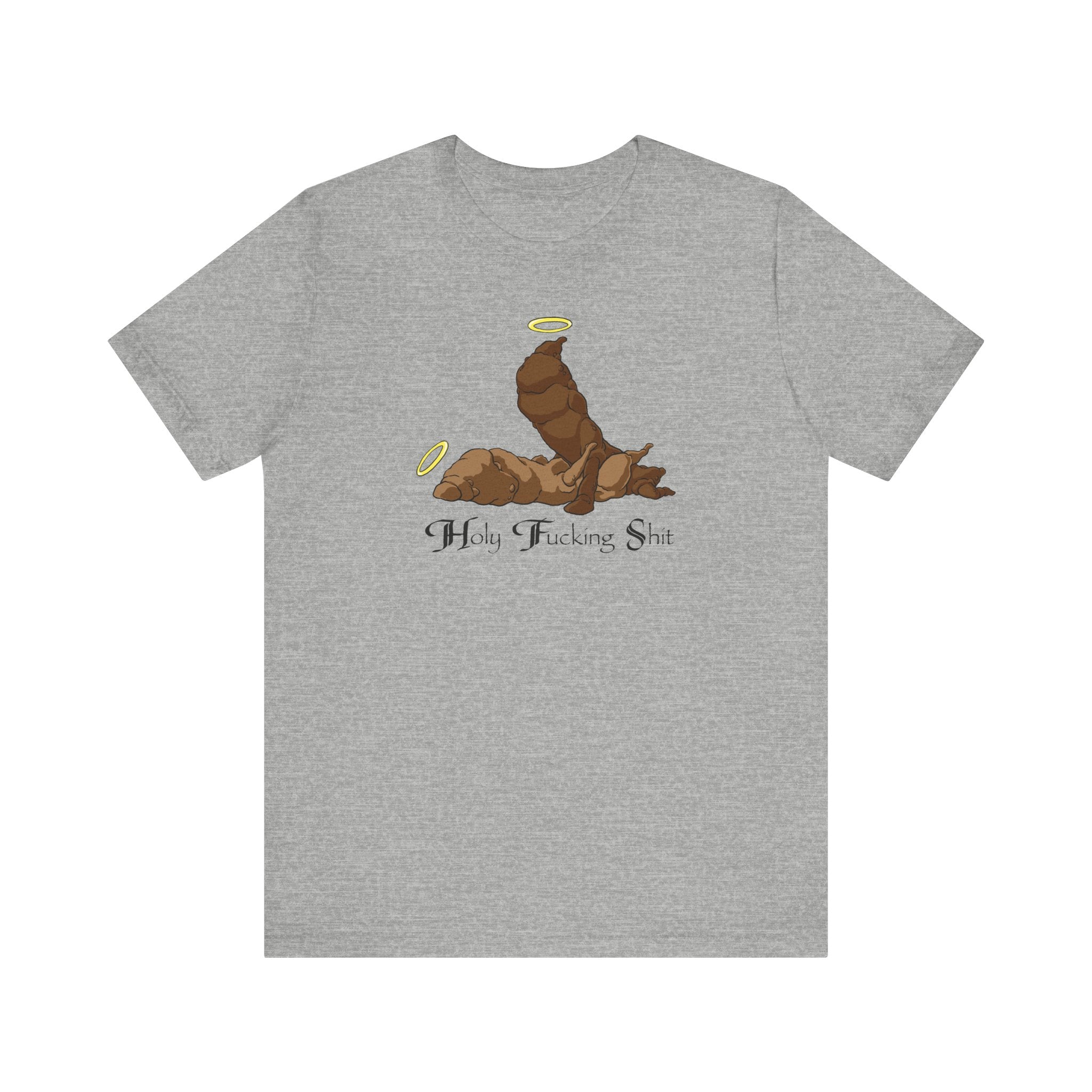 Holy Fucking Shit - Men's T-Shirt