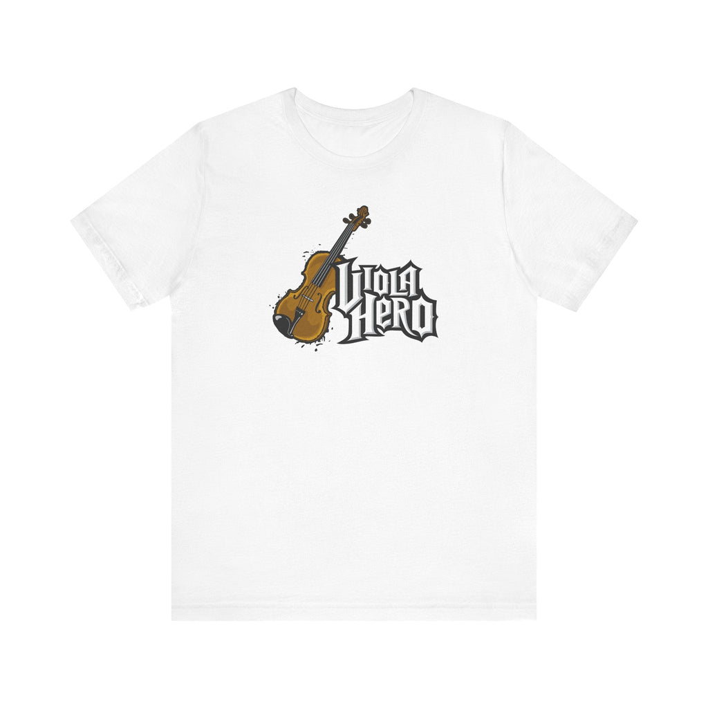 Viola Hero - Men's T-Shirt
