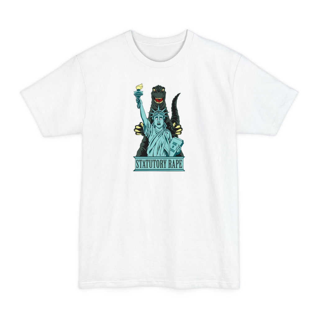 Statutory Rape - Men's Tall T-Shirt