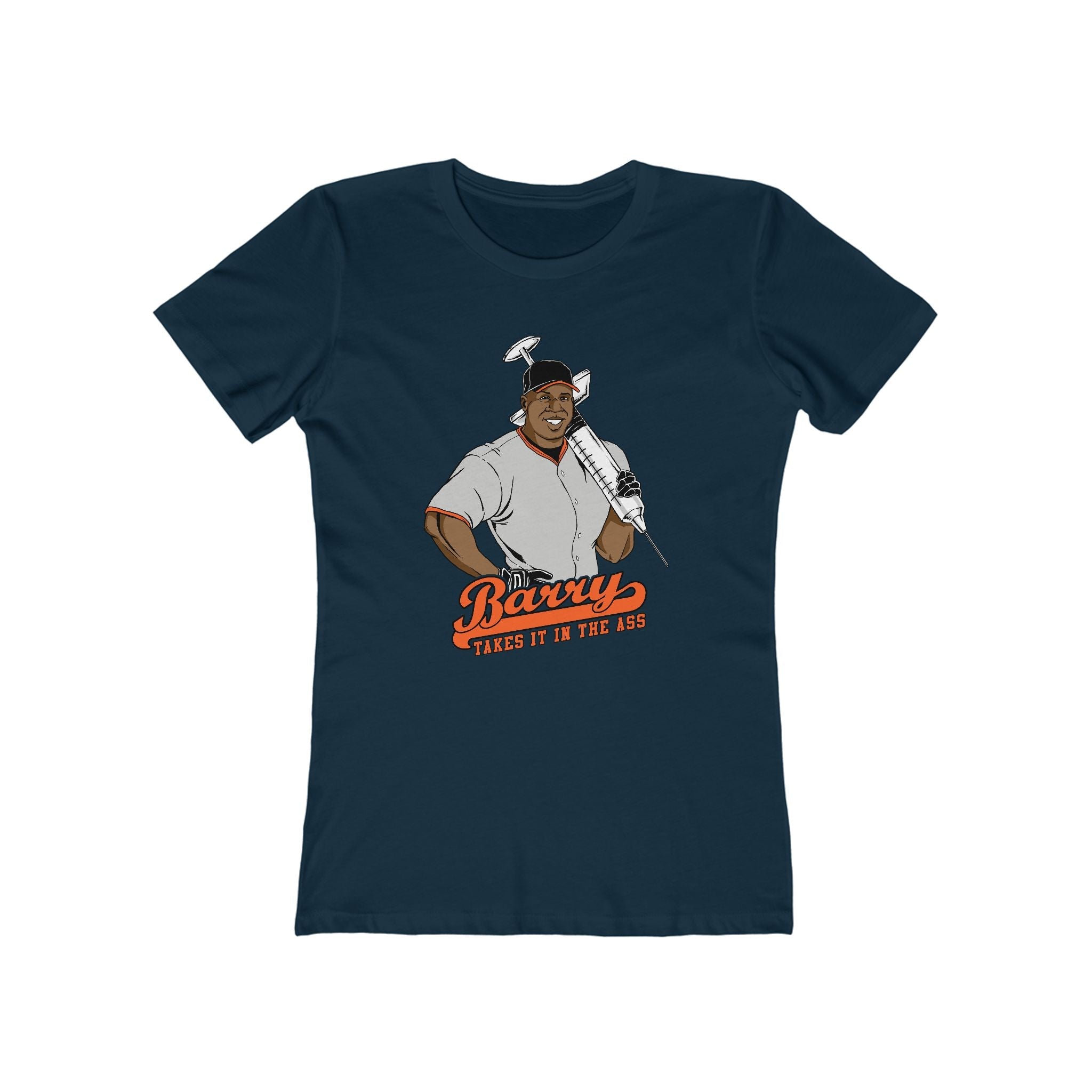 Barry Takes It In The Ass - Women’s T-Shirt