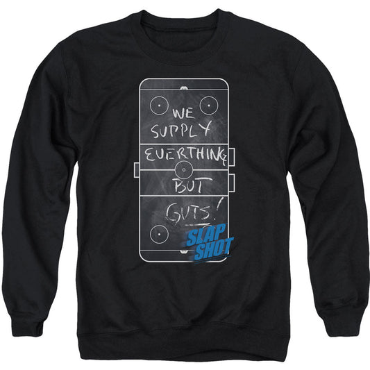 Chalkboard Adult Sweatshirt